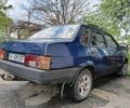 Синий ВАЗ 21099, объемом двигателя 1.5 л и пробегом 166 тыс. км за 900 $, фото 6 на Automoto.ua