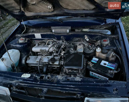 Синий ВАЗ 21099, объемом двигателя 1.5 л и пробегом 210 тыс. км за 1300 $, фото 6 на Automoto.ua