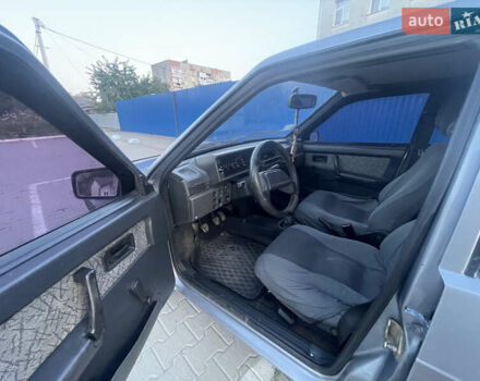 Синий ВАЗ 21099, объемом двигателя 0 л и пробегом 126 тыс. км за 2300 $, фото 11 на Automoto.ua
