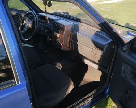 Синий ВАЗ 21099, объемом двигателя 0 л и пробегом 204 тыс. км за 2100 $, фото 6 на Automoto.ua