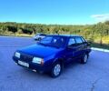 Синий ВАЗ 21099, объемом двигателя 1.5 л и пробегом 200 тыс. км за 950 $, фото 1 на Automoto.ua