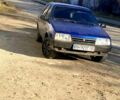 Синий ВАЗ 21099, объемом двигателя 1.5 л и пробегом 100 тыс. км за 1400 $, фото 3 на Automoto.ua
