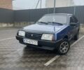 Синій ВАЗ 21099, об'ємом двигуна 1.5 л та пробігом 2 тис. км за 1500 $, фото 1 на Automoto.ua