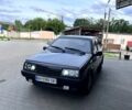 Синий ВАЗ 21099, объемом двигателя 1.5 л и пробегом 230 тыс. км за 1150 $, фото 1 на Automoto.ua