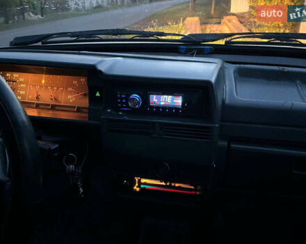 Синий ВАЗ 21099, объемом двигателя 1.5 л и пробегом 210 тыс. км за 1300 $, фото 13 на Automoto.ua