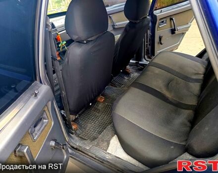 Синий ВАЗ 21099, объемом двигателя 1.5 л и пробегом 111 тыс. км за 1100 $, фото 10 на Automoto.ua