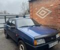 Синій ВАЗ 21099, об'ємом двигуна 1.5 л та пробігом 150 тис. км за 1900 $, фото 1 на Automoto.ua