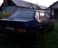 Синий ВАЗ 21099, объемом двигателя 1.5 л и пробегом 230 тыс. км за 1000 $, фото 1 на Automoto.ua