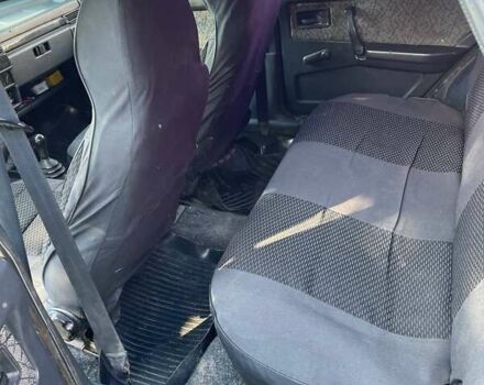 Синий ВАЗ 21099, объемом двигателя 1.5 л и пробегом 227 тыс. км за 1600 $, фото 7 на Automoto.ua