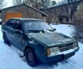 Синий ВАЗ 21099, объемом двигателя 1.6 л и пробегом 186 тыс. км за 780 $, фото 1 на Automoto.ua