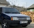 Синий ВАЗ 21099, объемом двигателя 1.5 л и пробегом 161 тыс. км за 1899 $, фото 1 на Automoto.ua