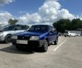 Синий ВАЗ 21099, объемом двигателя 1.6 л и пробегом 200 тыс. км за 2303 $, фото 1 на Automoto.ua