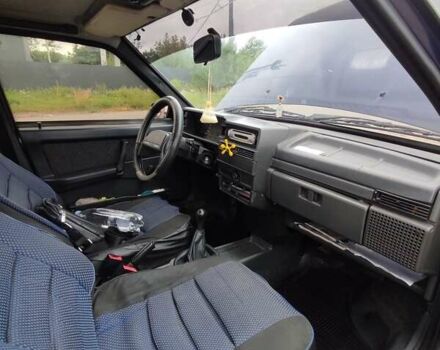 Синій ВАЗ 21099, об'ємом двигуна 1.5 л та пробігом 141 тис. км за 2000 $, фото 11 на Automoto.ua