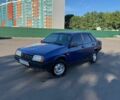 Синій ВАЗ 21099, об'ємом двигуна 1.5 л та пробігом 230 тис. км за 900 $, фото 1 на Automoto.ua