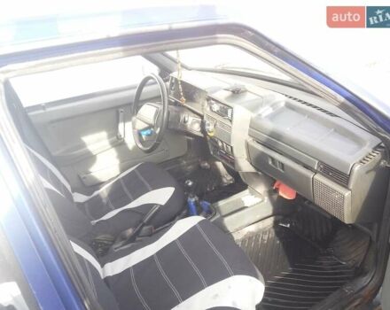 Синий ВАЗ 21099, объемом двигателя 1.5 л и пробегом 226 тыс. км за 1500 $, фото 6 на Automoto.ua