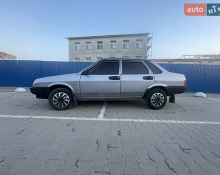 Синий ВАЗ 21099, объемом двигателя 0 л и пробегом 126 тыс. км за 2300 $, фото 3 на Automoto.ua