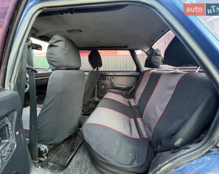 Синий ВАЗ 21099, объемом двигателя 1.5 л и пробегом 145 тыс. км за 1400 $, фото 6 на Automoto.ua