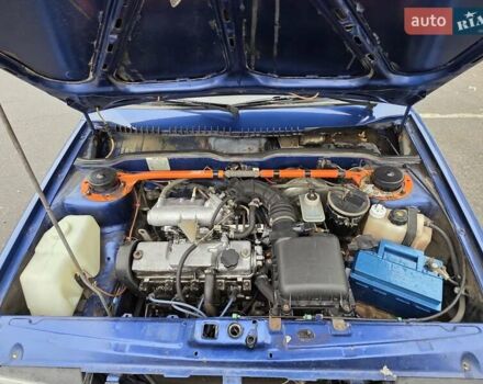 Синий ВАЗ 21099, объемом двигателя 1.6 л и пробегом 250 тыс. км за 1650 $, фото 6 на Automoto.ua