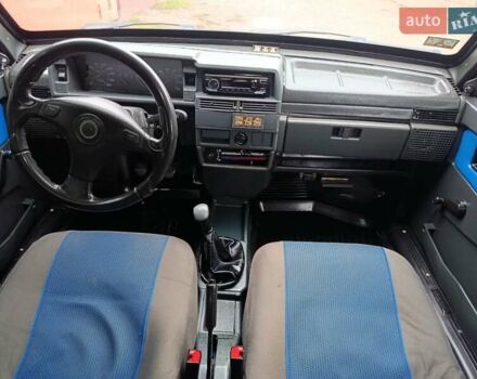 Синий ВАЗ 21099, объемом двигателя 1.5 л и пробегом 174 тыс. км за 1999 $, фото 19 на Automoto.ua
