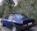 Синий ВАЗ 21099, объемом двигателя 1.8 л и пробегом 80 тыс. км за 500 $, фото 5 на Automoto.ua