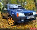 Синий ВАЗ 21099, объемом двигателя 1.5 л и пробегом 243 тыс. км за 2400 $, фото 6 на Automoto.ua