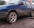 Синий ВАЗ 21099, объемом двигателя 1.5 л и пробегом 230 тыс. км за 1300 $, фото 9 на Automoto.ua