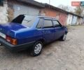 Синий ВАЗ 21099, объемом двигателя 1.5 л и пробегом 174 тыс. км за 1999 $, фото 7 на Automoto.ua