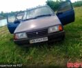 Синий ВАЗ 21099, объемом двигателя 1.5 л и пробегом 0 тыс. км за 850 $, фото 1 на Automoto.ua