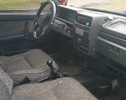 Синий ВАЗ 21099, объемом двигателя 1.5 л и пробегом 1 тыс. км за 1600 $, фото 6 на Automoto.ua