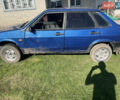 Синий ВАЗ 21099, объемом двигателя 1.5 л и пробегом 240 тыс. км за 726 $, фото 3 на Automoto.ua
