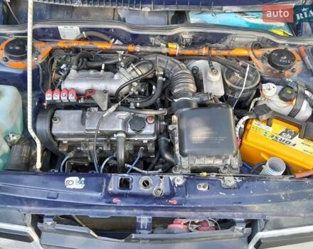 Синій ВАЗ 21099, об'ємом двигуна 1.6 л та пробігом 200 тис. км за 2000 $, фото 1 на Automoto.ua