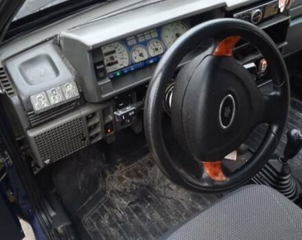 Синій ВАЗ 21099, об'ємом двигуна 1.6 л та пробігом 254 тис. км за 1150 $, фото 13 на Automoto.ua
