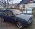Синій ВАЗ 21099, об'ємом двигуна 1.6 л та пробігом 250 тис. км за 1050 $, фото 1 на Automoto.ua