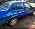 Синий ВАЗ 21099, объемом двигателя 1.5 л и пробегом 0 тыс. км за 1450 $, фото 2 на Automoto.ua