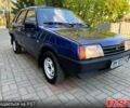 Синий ВАЗ 21099, объемом двигателя 1.5 л и пробегом 62 тыс. км за 3000 $, фото 3 на Automoto.ua