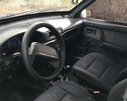 Синий ВАЗ 21099, объемом двигателя 1.5 л и пробегом 390 тыс. км за 727 $, фото 3 на Automoto.ua