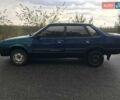 Синий ВАЗ 21099, объемом двигателя 1.5 л и пробегом 390 тыс. км за 727 $, фото 1 на Automoto.ua