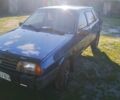 Синий ВАЗ 21099, объемом двигателя 0 л и пробегом 204 тыс. км за 2100 $, фото 1 на Automoto.ua