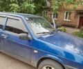 Синий ВАЗ 21099, объемом двигателя 1.5 л и пробегом 100 тыс. км за 1447 $, фото 3 на Automoto.ua