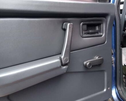 Синий ВАЗ 21099, объемом двигателя 1.5 л и пробегом 235 тыс. км за 1700 $, фото 3 на Automoto.ua