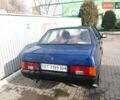 Синий ВАЗ 21099, объемом двигателя 1.5 л и пробегом 226 тыс. км за 1500 $, фото 5 на Automoto.ua