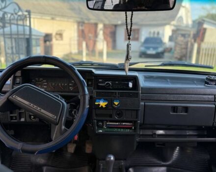 Синій ВАЗ 21099, об'ємом двигуна 1.5 л та пробігом 160 тис. км за 1700 $, фото 20 на Automoto.ua