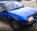 Синий ВАЗ 21099, объемом двигателя 1.5 л и пробегом 261 тыс. км за 2200 $, фото 1 на Automoto.ua