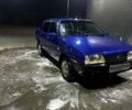 Синій ВАЗ 21099, об'ємом двигуна 1.6 л та пробігом 237 тис. км за 2500 $, фото 1 на Automoto.ua