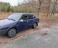 Синий ВАЗ 21099, объемом двигателя 1.5 л и пробегом 218 тыс. км за 2600 $, фото 1 на Automoto.ua