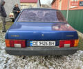 Синий ВАЗ 21099, объемом двигателя 1.5 л и пробегом 145 тыс. км за 1400 $, фото 1 на Automoto.ua