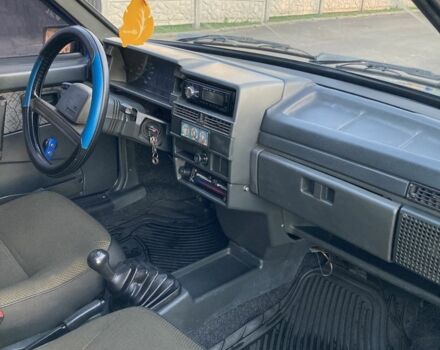 Синій ВАЗ 21099, об'ємом двигуна 1.6 л та пробігом 168 тис. км за 1400 $, фото 19 на Automoto.ua