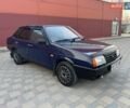 Синій ВАЗ 21099, об'ємом двигуна 1.5 л та пробігом 160 тис. км за 2250 $, фото 1 на Automoto.ua