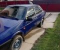 Синий ВАЗ 21099, объемом двигателя 1.5 л и пробегом 105 тыс. км за 1100 $, фото 2 на Automoto.ua