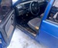 Синий ВАЗ 21099, объемом двигателя 1.5 л и пробегом 30000 тыс. км за 700 $, фото 1 на Automoto.ua